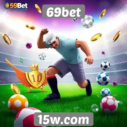 69bet oferece diversas opções de jogos online