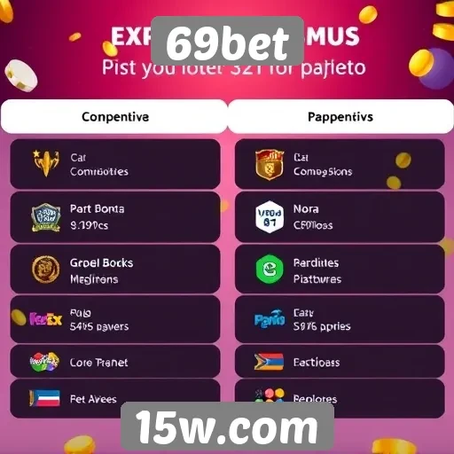 Estudo sobre os métodos de pagamento no 69bet