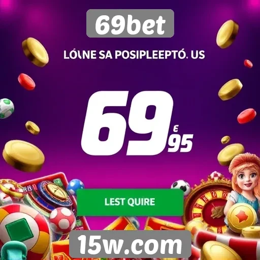 Promoções e bônus disponíveis na plataforma 69bet