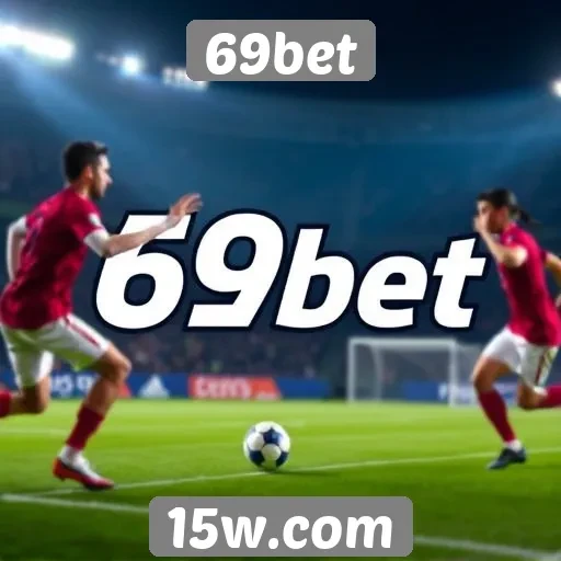 Apostas esportivas no 69bet atraem novos usuários